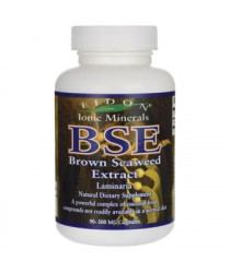 BSE - Brown Seaweed Extract